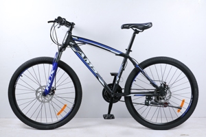 Vélo de montagne 24 26 27,5 <span class=keywords><strong>29</strong></span> <span class=keywords><strong>pouces</strong></span>, différentes couleurs, fourche à suspension amortissante, <span class=keywords><strong>VTT</strong></span>, vélo de montagne - Product Image 2