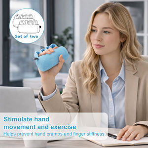 Almohadilla de Felpa Suave para Aliviar el Estrés, Cojín de Relajación Personalizado para Adultos - Product Image 4