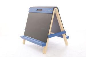 Caballete de doble cara para niños, caballete de Mesa 3 en 1, fácil de plegar y llevar - Product Image 4