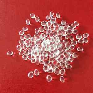 DS1900HF PCTA Granules Bouteille de parfum transparente de haute qualité Bouteille de cosmétiques Matière plastique - Product Image 1