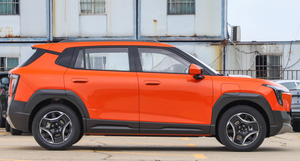 GCC GSO Gran Oferta Dongfeng <span class=keywords><strong>VIGO</strong></span> Nano 06, Vehículo Eléctrico Chino de 471 km de Autonomía, SUV Económico de 5 Plazas para Desplazamientos Urbanos, Volante a la Izquierda, Nammi - Product Image 3