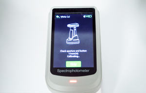 Aoda Spectrophotomètre de mesure de couleur portable numérique DS-700D - Product Image 4