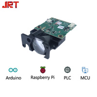 Capteur de mesure de distance RS485 Module de télémètre laser intérieur et extérieur 120m Pc 150m 100m Module de distance Ai