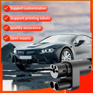 <span class=keywords><strong>สาย</strong></span>ชาร์จแบบ2ถึง2 EV ชนิดที่2สำหรับ<span class=keywords><strong>รถ</strong></span>ยนต์ CCS2ประเทศฝรั่งเศสกล่องผนัง IP65 32A - Product Image 6