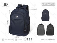 Zaino Casual da Uomo in Poliestere 20-35L con Chiusura a Cerniera per Tutte le Stagioni - Product Image 1
