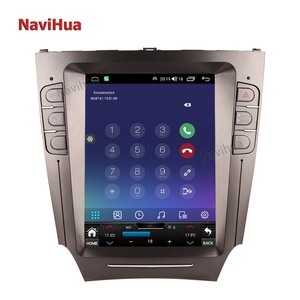 NAVIHUA Radio con Pantalla Táctil de 10.4 Pulgadas para Auto, para Lexus ISF IS250 IS350 2008-2012, Estéreo para Auto con Pantalla Táctil de 1 Din - Product Image 3