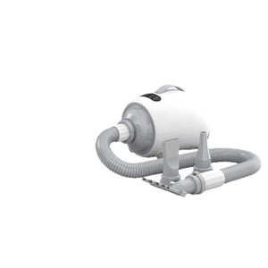 Sèche-cheveux pour animaux de compagnie, grande taille, haute puissance, fonction ionique négative, pour usage domestique et professionnel, avec protection contre la surchauffe, moteur AC - Product Image 2