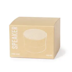 Haut-parleur audio Bluetooth 3W, gadgets personnalisés - Product Image 4