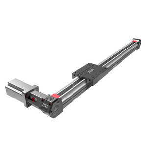 Wufu — actionneur linéaire à longue course, outil de guidage de Rail avec courroie de synchronisation, à faible bruit et haute vitesse - Product Image 2
