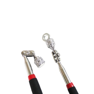 Tige d'antenne en acier inoxydable de haute qualité stylo <span class=keywords><strong>télescopique</strong></span> outils de ramassage magnétiques 360 - Product Image 3