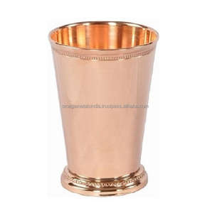 Top vente cuivre bière classique luxueux fantaisie moscou Mule tasse classique élégant Table haut nouveau cuivre bière tasse de l'inde - Product Image 4