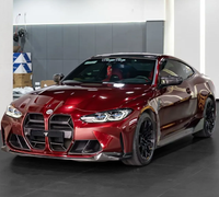 Film de protection de voiture en PET rouge sang de dragon de haute qualité, vinyle pour véhicule complet. Protection de peinture durable, résistante aux rayures et aux UV