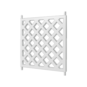 Vente directe d'usine en Chine, balustres décoratifs en polyuréthane de haute qualité, style Ashley, pour l'intérieur et l'extérieur, sécurité garantie - Product Image 6