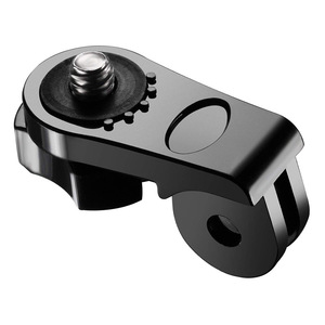 ตัวยึดกล้องแอคชั่นแบบปรับได้ 1/4 นิ้ว สกรูพลาสติก ใช้ได้กับ GoPro อะแดปเตอร์แบบ S - Product Image 3