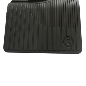 Garde-boue pour Mercedes-Benz Classe G 2019-2025, garde-boue en plastique noir pour voiture - Product Image 3