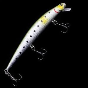 Leurre de pêche au Mandarin Minow, leurre à pas lent, <span class=keywords><strong>pour</strong></span> appât, 13cm, 13g - Product Image 3