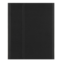 Keyboard Nirkabel 11 Inci Populer Grosir dengan Casing Kulit dan Slot Pena untuk Tablet Xiaomi Pad 5 / Pad 5 Pro