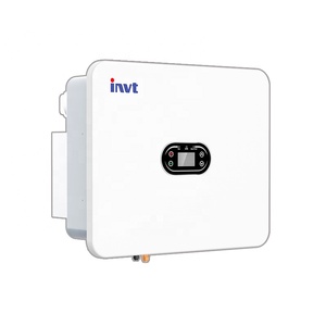 เทคโนโลยี <span class=keywords><strong>INVT</strong></span> <span class=keywords><strong>ราคา</strong></span>ขายส่ง อินเวอร์เตอร์พลังงานแสงอาทิตย์แบบไฮบริด 3 เฟส 10KW 12KW - Product Image 3