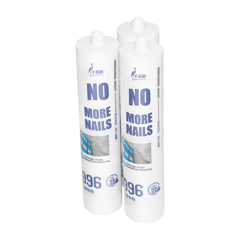 Strong Seal Nail Free Adhesive Construction Liquid Nails Universal Strong Adhesive Glue Nail Free