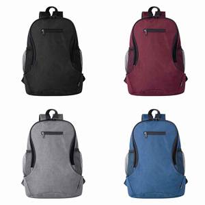 Portable Polyester Oxford Cloth <b>Backpack</b> - Large-Capacity Travel Essential for <b>Students</b> or Promotional Gift - Product Image 4