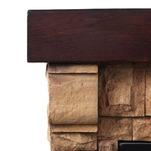 यूरोपीय इलेक्ट्रिक फायरप्लेस हीटर या फायरप्लेस मैटल सस्ता - Product Image 6