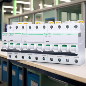 ชุด IC65 Acti9 MCB 6KA D บ่ม IC65N 1P 2P 3P 4P 6A 10A 13A 16A 20A 25A 32A 40A 63A 50A - Product Image 5