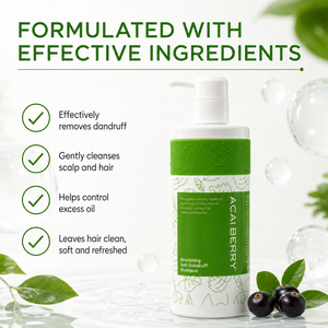 <span class=keywords><strong>Shampoo</strong></span> Professionale Nutriente Antiforfora <span class=keywords><strong>per</strong></span> <span class=keywords><strong>Cuoio</strong></span> <span class=keywords><strong>Capelluto</strong></span> Secco e Schuppato - Product Image 5