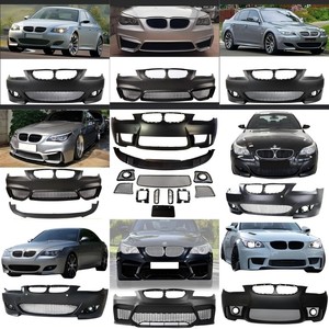 Parachoques Delantero para <span class=keywords><strong>BMW</strong></span> E60 <span class=keywords><strong>M5</strong></span>, Piezas de Auto de Alta Demanda, Kit de Carrocería para E60 <span class=keywords><strong>M5</strong></span>, Parachoques Trasero para <span class=keywords><strong>M5</strong></span> E60 2004-2010 - Product Image 3