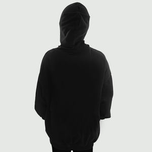 Sudadera con capucha fabricantes personalizados unisex alta calidad en blanco pesado algodón hombres sudaderas con cremallera completa de gran tamaño - Product Image 6