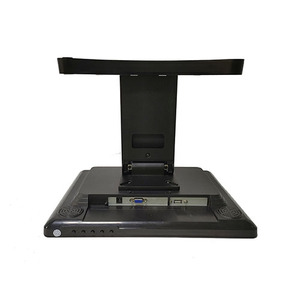 Écran tactile POS résistif TFT LCD 15 pouces <span class=keywords><strong>Taiwo</strong></span> TW15001-Z4 4 fils avec interface D-SUB/HD et support TMB02 pour système de caisse - Product Image 6