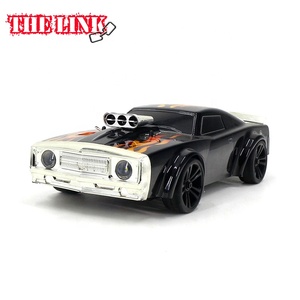 SCY-16303 1/16 ölçekli Challenger 4WD kas yarış Drift RC arabalar RTR elektrikli yüksek hızlı araç 2.4Ghz uzaktan kumanda oyuncaklar hediyeler - Product Image 2