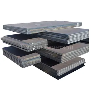 Hot Sale Mild Hot Rolled Carbon Steel Plate Hb500 Hb400 Hardox450 Wear Resistant Steel Plate Sheet NM360 NM400