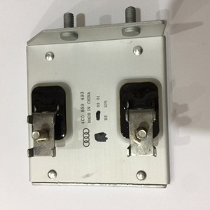ตัวควบคุมพัดลมอิเล็กทรอนิกส์ Audi Resistor รุ่น 4C0 959 493 สำหรับ Passat B5 Lingyu - Product Image 1