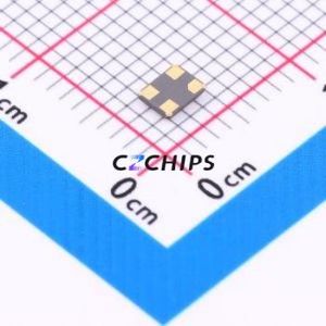 3225-24.567-10-10-10/4B Crystal (Passive) SMD3225-4P Crystal Oscillator 24.576MHz 10ppm 10pF - Product Image 2