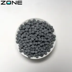 Mineral tourmaline alkaline ceramic ball for water purify factory