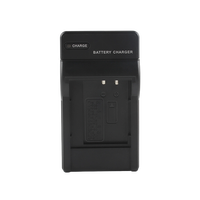Chargeur de batterie d'appareil photo durable pour Ricoh GR Series DB-110