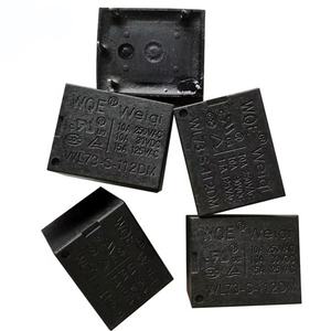 Relés PCB Miniatura de 4 y 5 Pines, Amplio Uso en Aparatos Electrónicos, <span class=keywords><strong>WQE</strong></span> WL73 DC3V 5V 6V 9V 12V 24V 48V DC, Miniatura OEM ODM 7A 10A 16A - Product Image 1