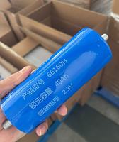 Batería LTO Yinlong 2.3V 40Ah 66160, Batería de Titanato de Litio LTO 40ah 45ah para Almacenamiento de Energía Industrial y Vehículos Eléctricos 902040