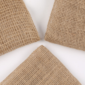 <span class=keywords><strong>Rouleau</strong></span> de tissu en toile de <span class=keywords><strong>jute</strong></span> naturelle de 40 pouces pour la décoration de plantes et de jardins - Product Image 6