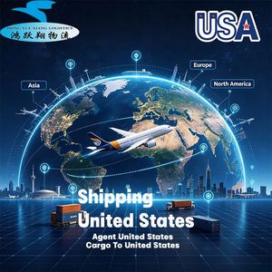 Agente de Envíos, Transporte Aéreo en EE. UU., Almacenes del Aeropuerto Internacional de Dallas/Fort Worth, Empresas de Entrega Exprés, Mensajería - Product Image 1
