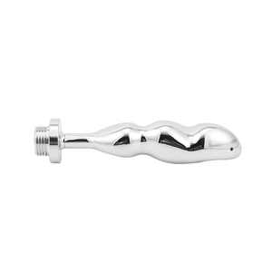 Desmontable anillo manejar <span class=keywords><strong>Anal</strong></span> <span class=keywords><strong>Anime</strong></span> juguetes sexuales de los hombres tornillo adjunta enchufe trasero - Product Image 4