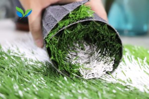 60mm erba verde artificiale campo da calcio artificiale tappeto erboso all'aperto 40mm calcio erba 50mm erba artificiale <span class=keywords><strong>prato</strong></span>