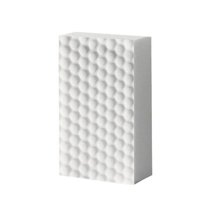 Éponge de cuisine absorbante, sans peluches, chiffon de lavage multi-usages, tampon à récurer en plastique pour le nettoyage - Product Image 1