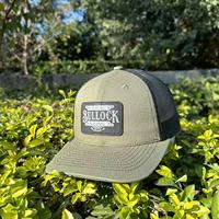 Gorra de Béisbol de Seis Paneles con Malla Bordada de Alta Calidad, Poliéster/Algodón, Estilo Camionero, Deportiva, Casual, Lavable, Unisex para Exteriores