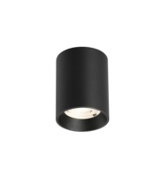 Projet d'hôtel 6w/8w Dimmable COB LED projecteur de plafond monté en surface avec télécommande Tuya 0-10V Deli Commercial