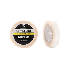 Nastro per capelli con nastro per capelli con nastro per doppio lato per chiusura in pizzo 8mm 3 iarde/rotolo colla per parrucca anteriore in pizzo - Product Image 1
