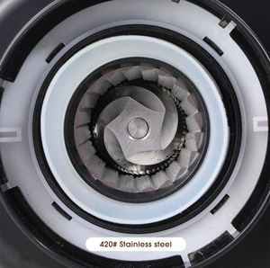 <span class=keywords><strong>Molinillo</strong></span> <span class=keywords><strong>de</strong></span> café eléctrico, <span class=keywords><strong>molinillo</strong></span> <span class=keywords><strong>de</strong></span> café para uso doméstico con forma Mini, <span class=keywords><strong>molinillo</strong></span> <span class=keywords><strong>de</strong></span> café USB - Product Image 6