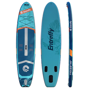 Tabla de SUP Inflable Entroffy 2025 Multiusos - Material EVA/PVC, Portátil y Ecológica, Incluye Bomba Manual y Correa - Product Image 3