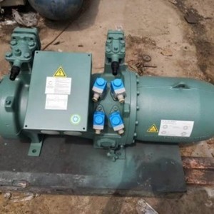 Nuevo Compresor de Tornillo Bitzer CSW8592-140Y-40P de 140 HP, Semihermético, 24 V, para Reemplazo de Aire Acondicionado Central - Product Image 4