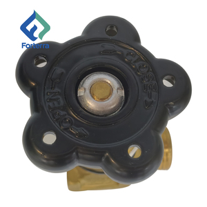 Válvula De Cilindro De Oxigênio Médico De Alta Qualidade QF-5A Oxygrn Argon <span class=keywords><strong>Cylinder</strong></span> <span class=keywords><strong>Valve</strong></span> para Cilindro De Gás - Product Image 3